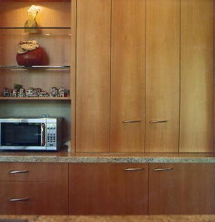 Madrone Kitchen Cabinets Madrone Veneer Madrone Cabinets Plain Slice