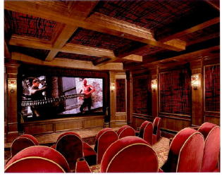 personal theater