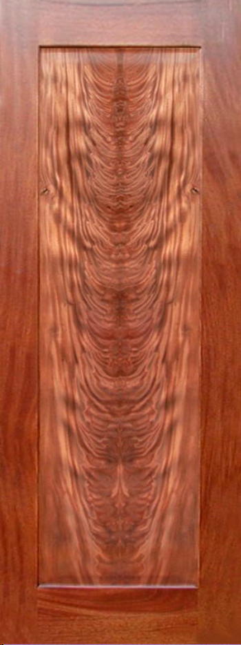 Link to Crotch Mahogany Front Entry Door project Page