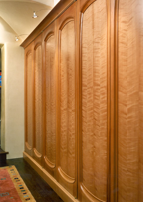 Our paneling