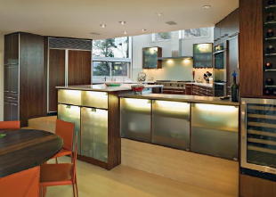 Etimoe Kitchen, Living Room Cabinets and Furnishings